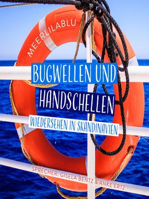 cover image of Bugwellen und Handschellen